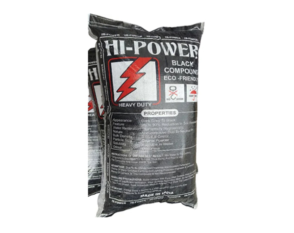 Black Fill Compound