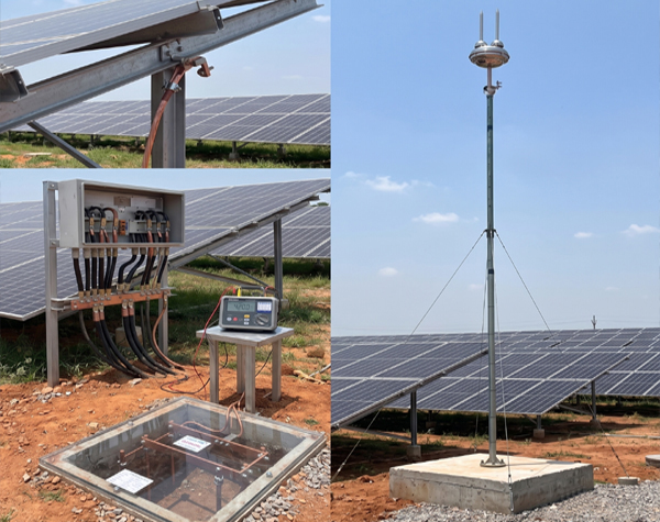 ESE Lightning Arresters