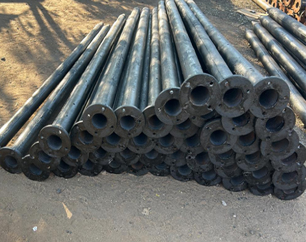 Cast Iron (CI) Earthing Pipes