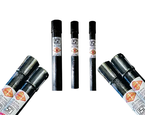 MS Conduit or ERW Steel Tube