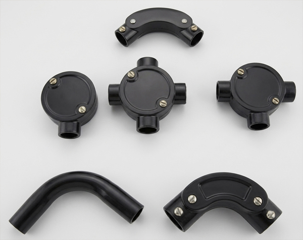 MS Conduit All Accessories