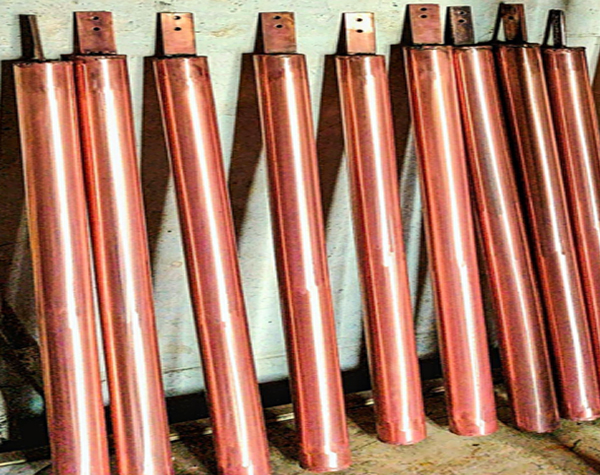 Copper Bonded Rods