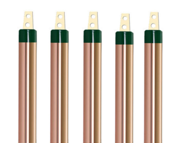 Pure Copper Rods
