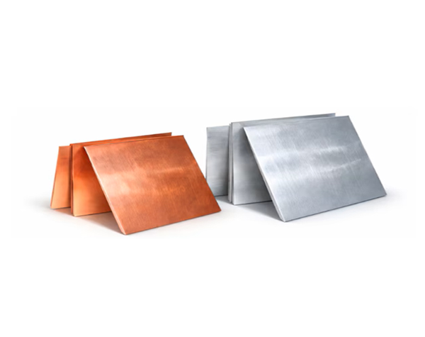 GI Plates & Copper Plates